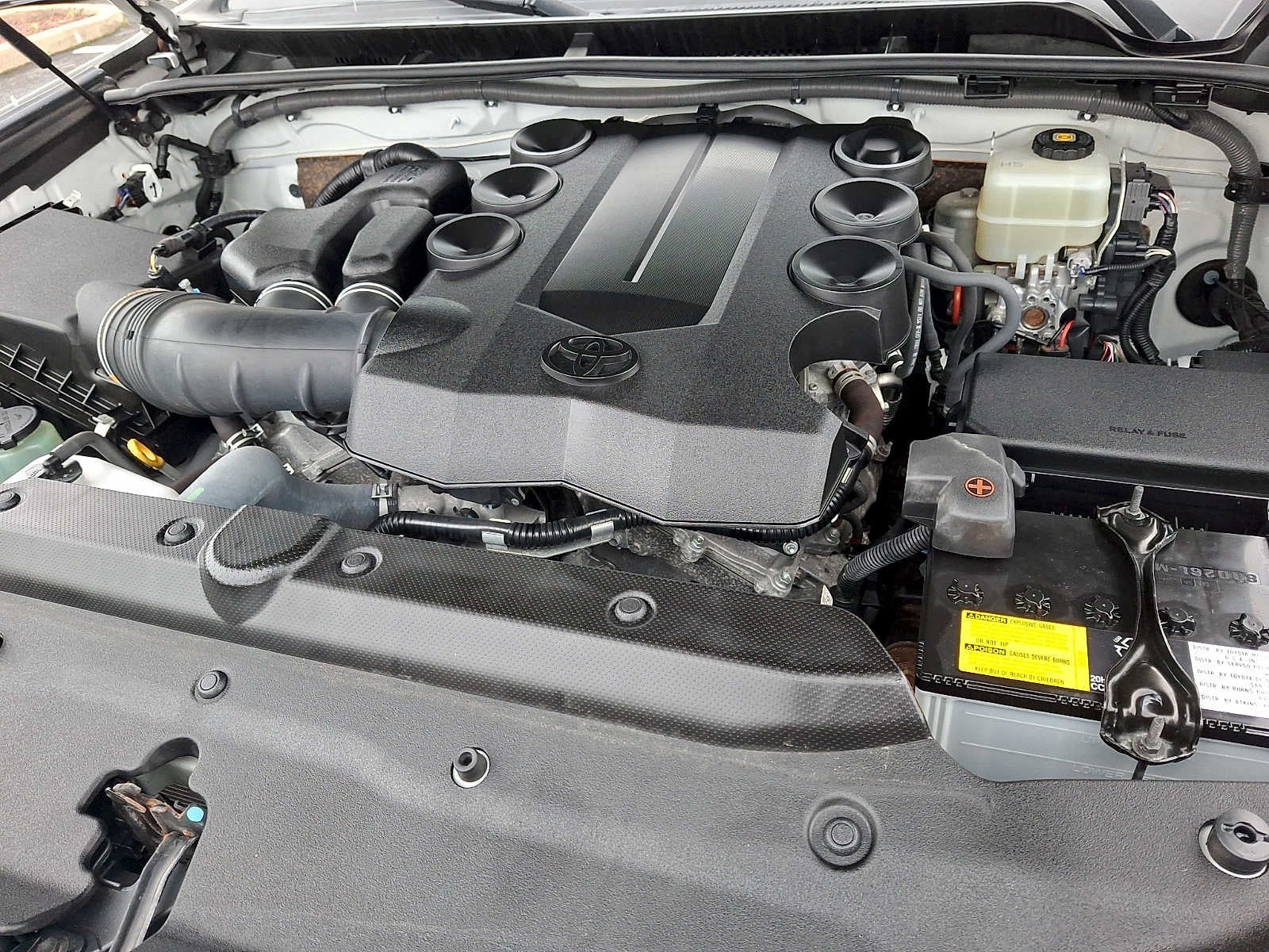 2019 Toyota 4Runner TRD Pro