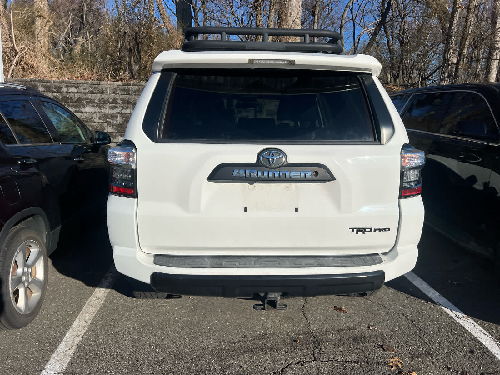 2019 Toyota 4Runner TRD Pro