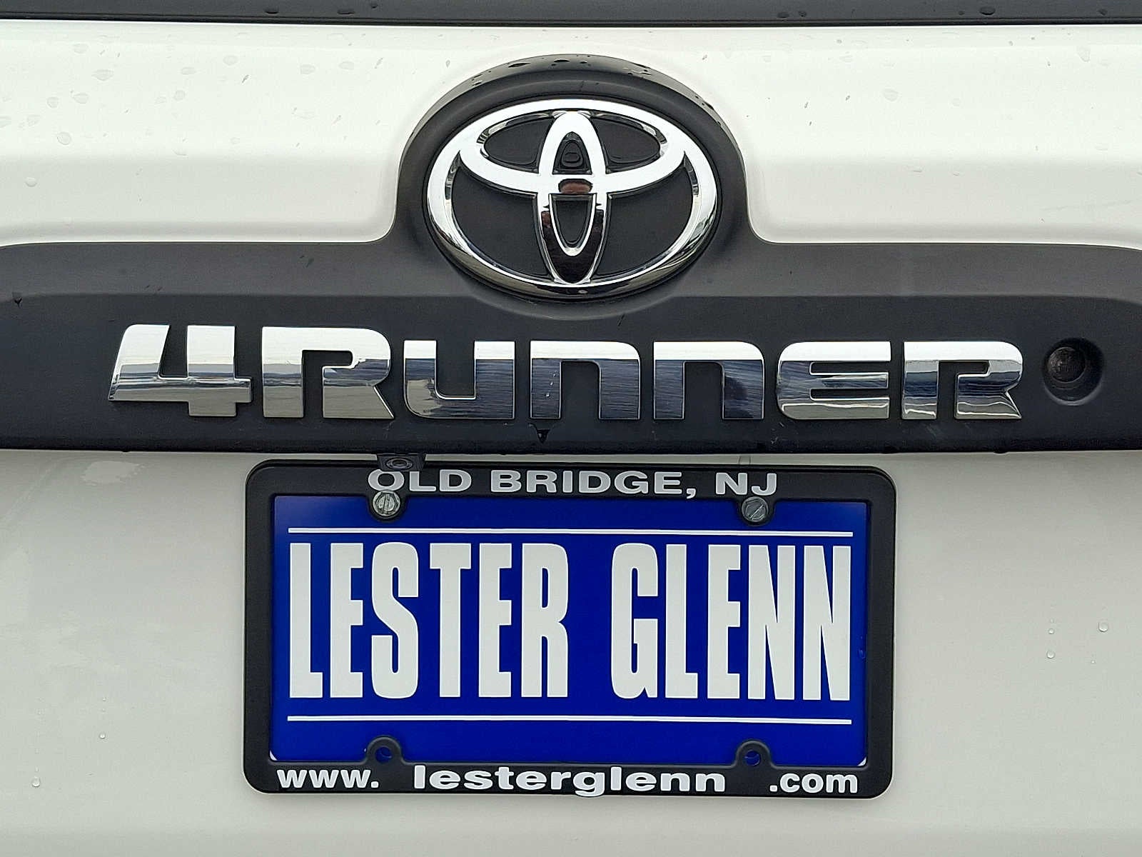 2019 Toyota 4Runner TRD Pro