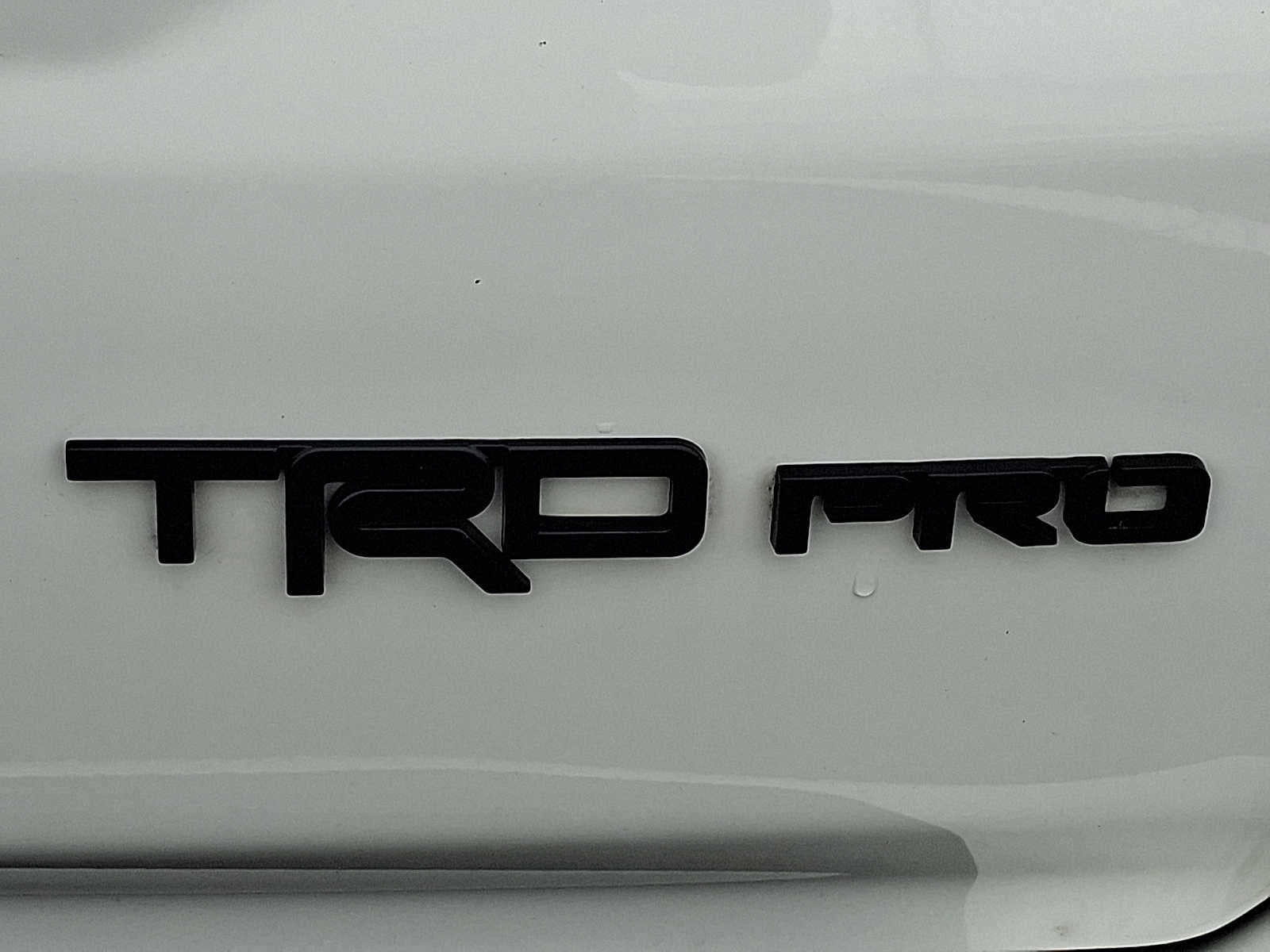 2019 Toyota 4Runner TRD Pro
