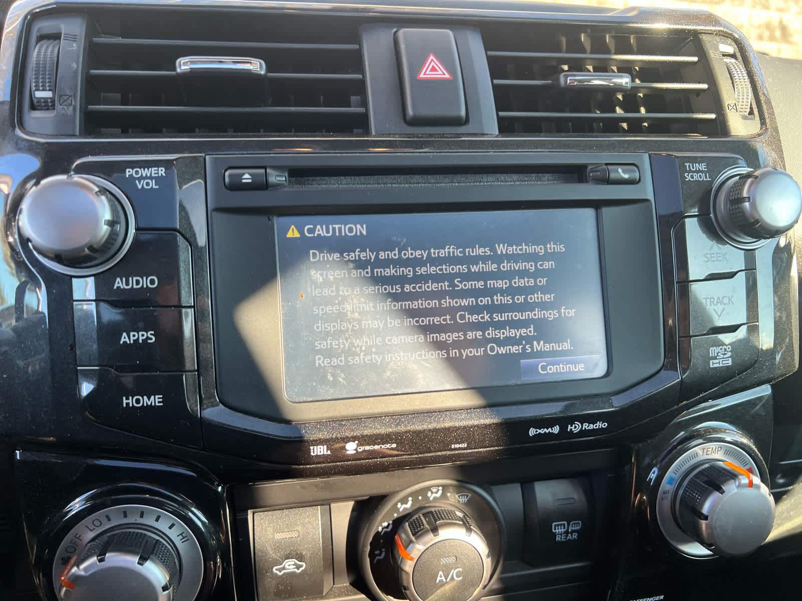 2019 Toyota 4Runner TRD Pro