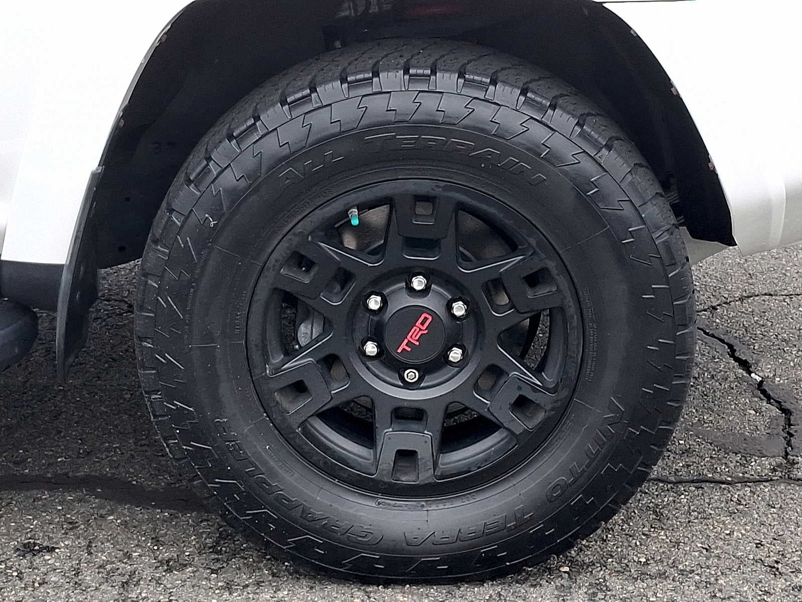 2019 Toyota 4Runner TRD Pro