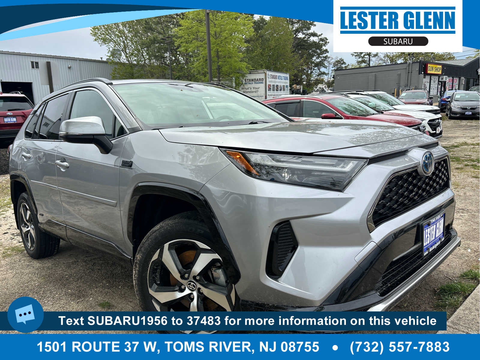 2023 Toyota RAV4 Prime SE