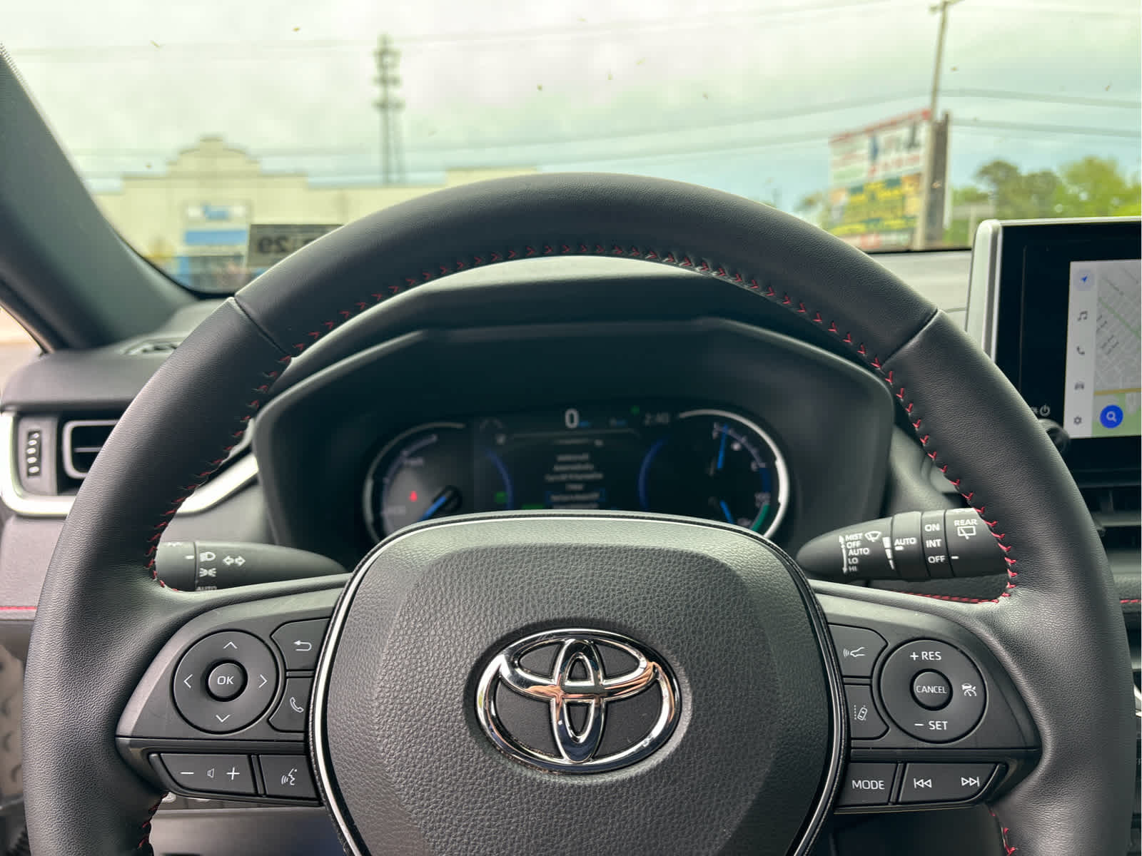 2023 Toyota RAV4 Prime SE