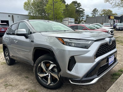 2023 Toyota RAV4 Prime SE