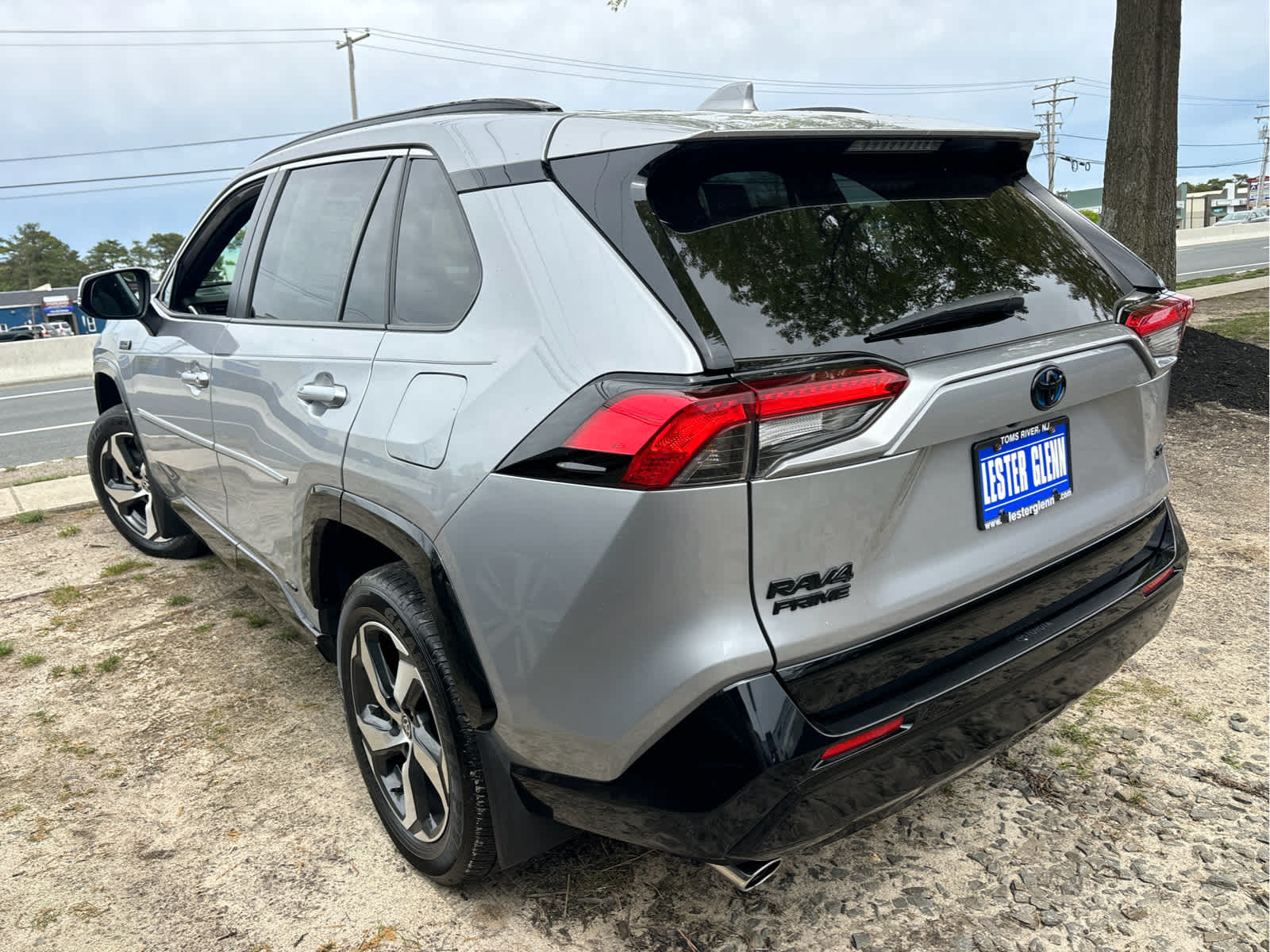 2023 Toyota RAV4 Prime SE