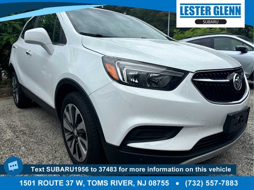 2022 Buick Encore Preferred