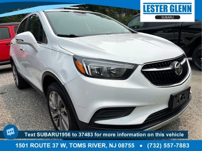 2019 Buick Encore Preferred