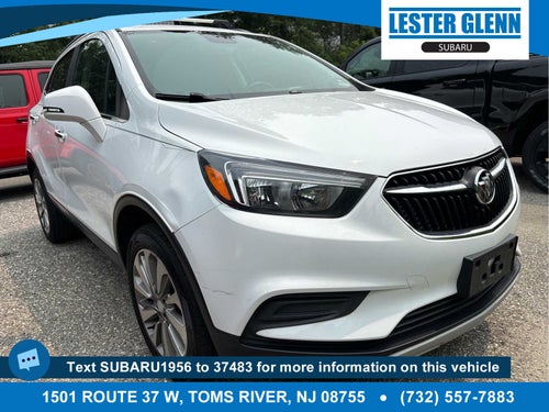 2019 Buick Encore Preferred