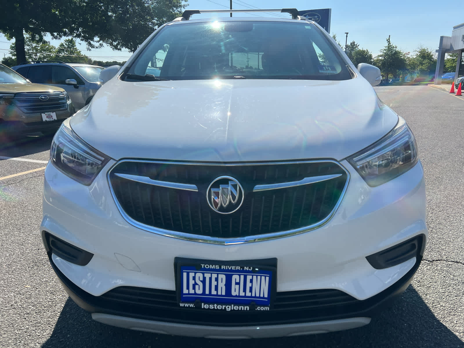 2019 Buick Encore Preferred