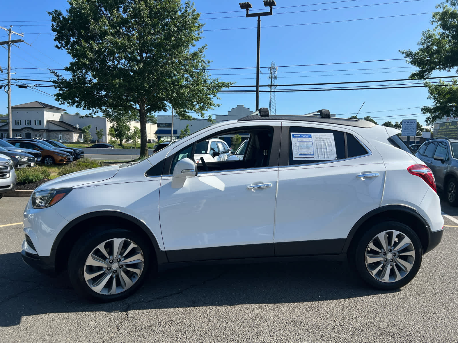 2019 Buick Encore Preferred