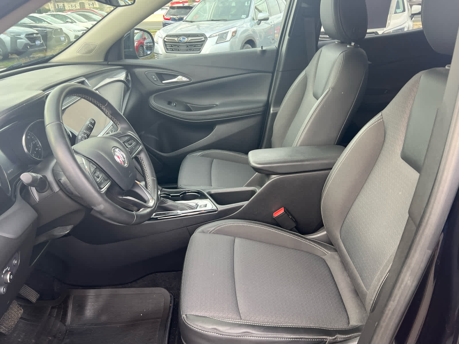 2021 Buick Encore GX Preferred
