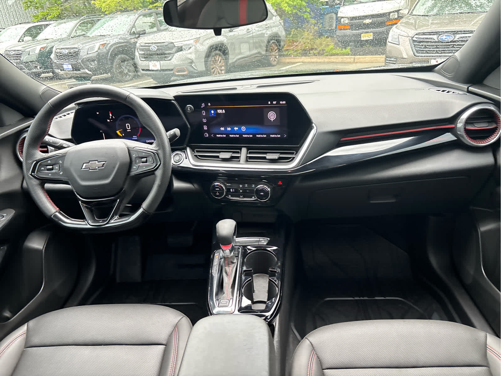 2025 Chevrolet Trax 2RS