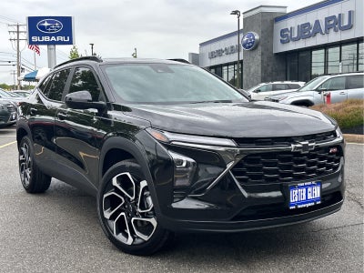 2025 Chevrolet Trax 2RS