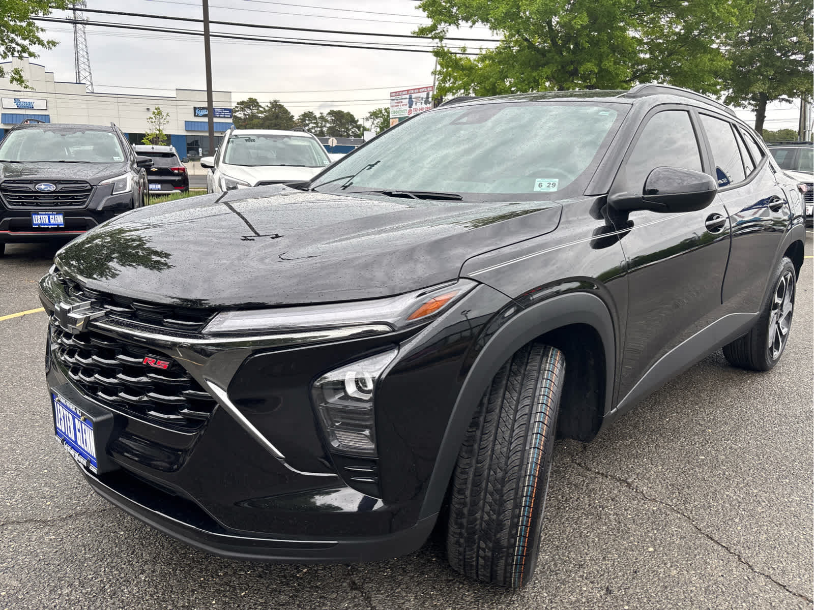 2025 Chevrolet Trax 2RS
