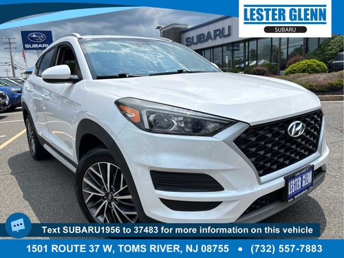 2020 Hyundai Tucson SEL