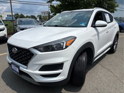 2020 Hyundai Tucson SEL