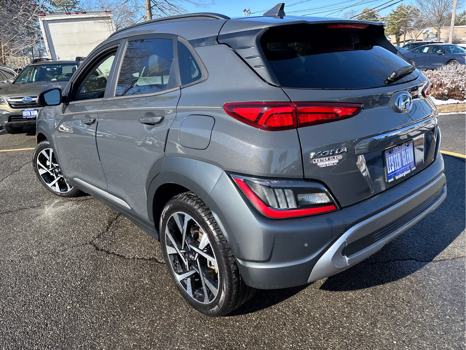 2023 Hyundai Kona Limited