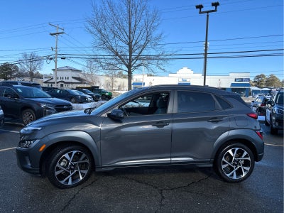 2023 Hyundai Kona Limited