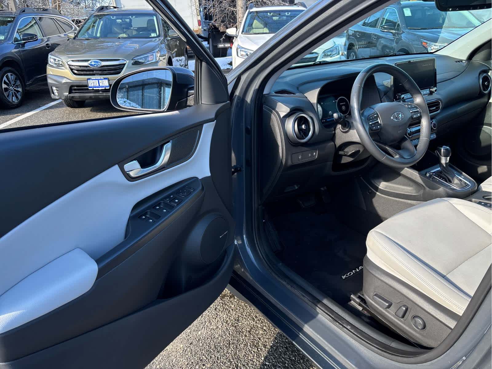 2023 Hyundai Kona Limited