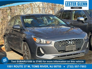 2018 Hyundai Elantra GT Auto