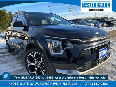 2024 Kia Niro EX Touring