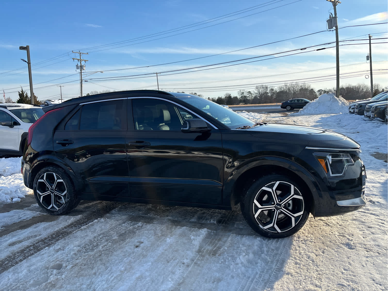 2024 Kia Niro EX Touring
