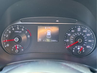2021 Kia Soul S