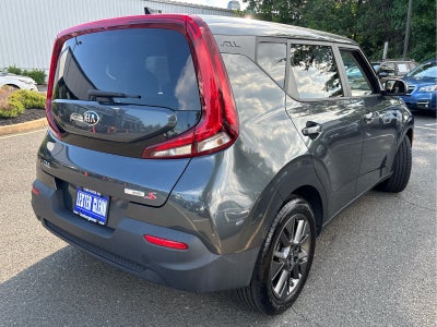 2021 Kia Soul S