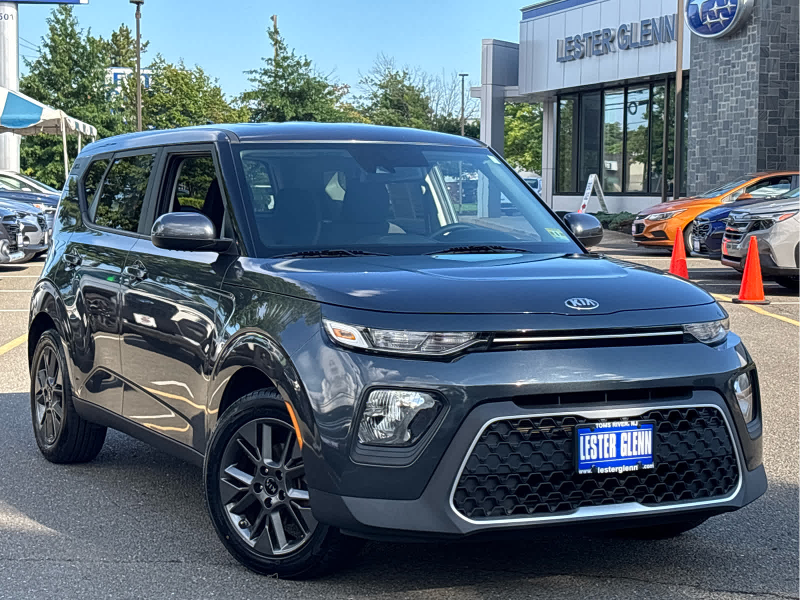 2021 Kia Soul S