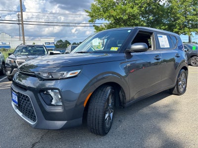2021 Kia Soul S