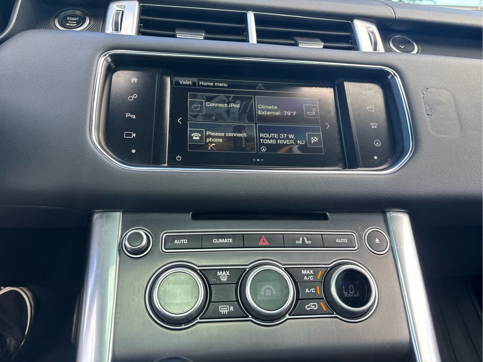 2016 Land Rover Range Rover Sport V6 SE