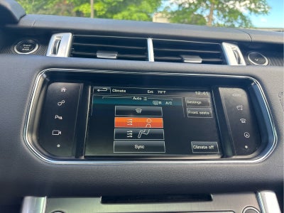 2016 Land Rover Range Rover Sport V6 SE