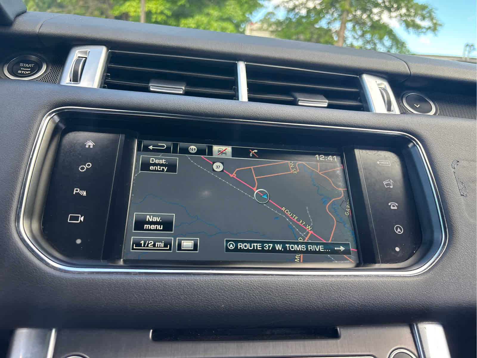 2016 Land Rover Range Rover Sport V6 SE