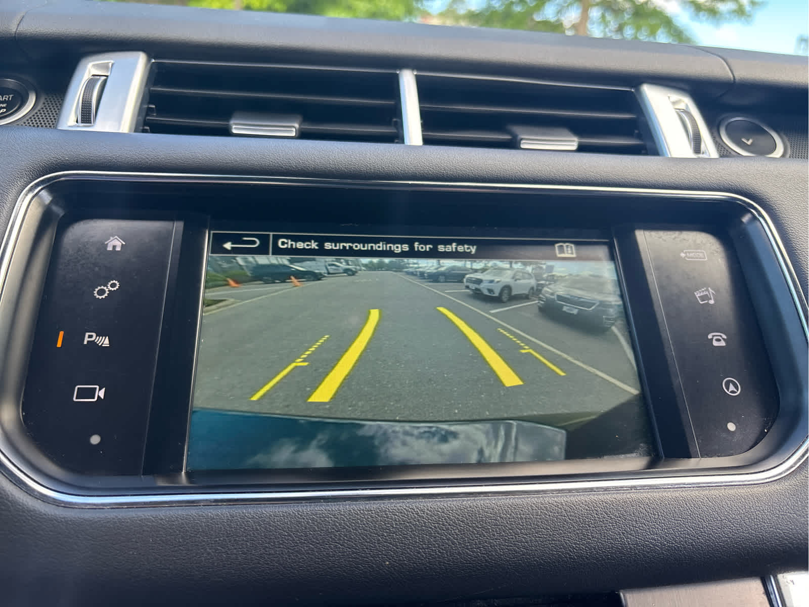 2016 Land Rover Range Rover Sport V6 SE