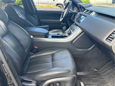 2016 Land Rover Range Rover Sport V6 SE