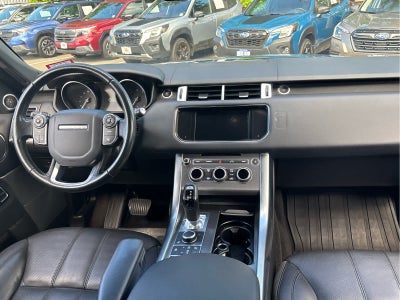 2016 Land Rover Range Rover Sport V6 SE