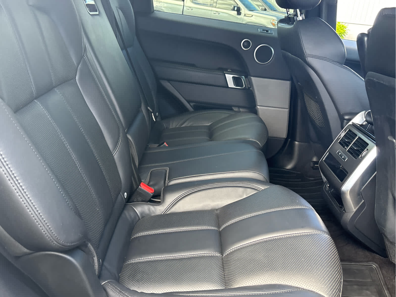2016 Land Rover Range Rover Sport V6 SE