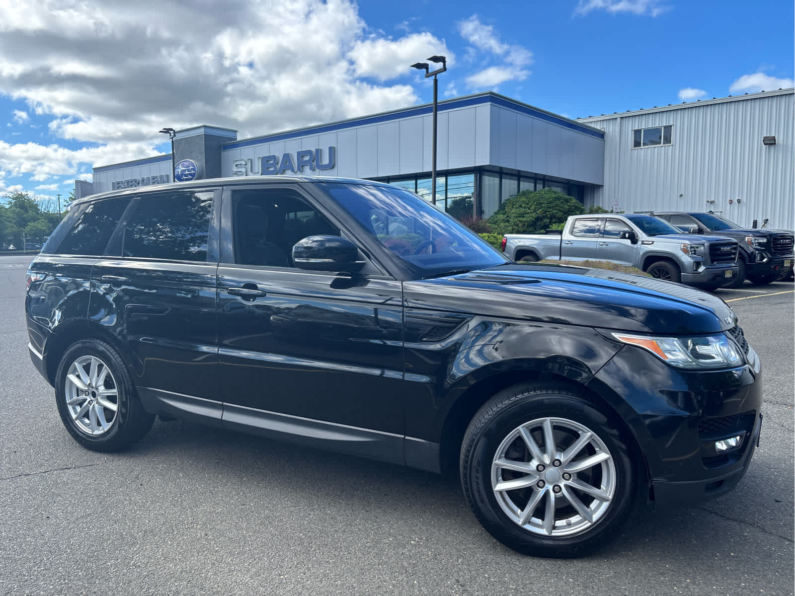 2016 Land Rover Range Rover Sport V6 SE