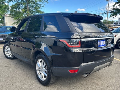 2016 Land Rover Range Rover Sport V6 SE