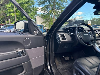 2016 Land Rover Range Rover Sport V6 SE