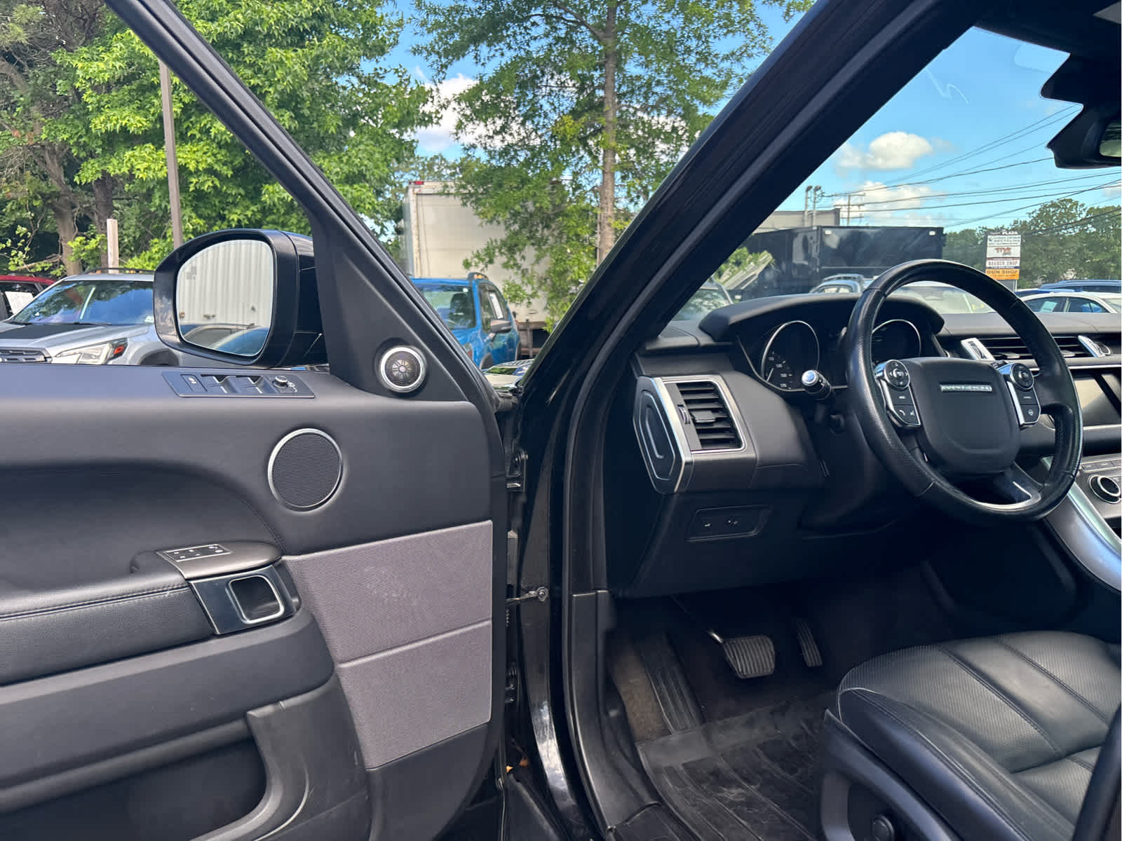 2016 Land Rover Range Rover Sport V6 SE