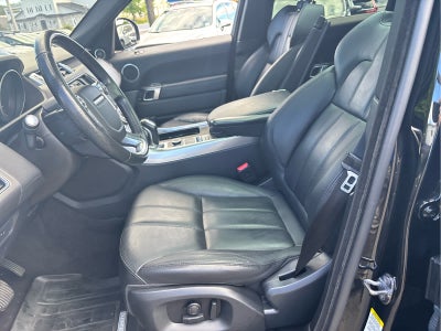 2016 Land Rover Range Rover Sport V6 SE