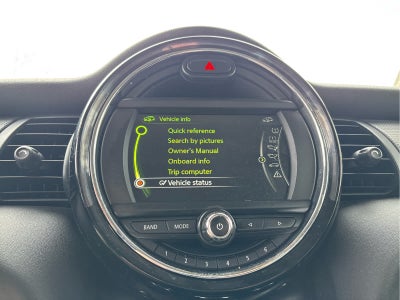 2018 MINI Hardtop 2 Door Cooper