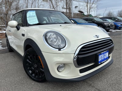 2018 MINI Hardtop 2 Door Cooper