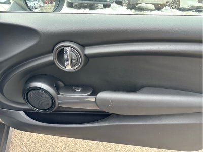 2018 MINI Hardtop 2 Door Cooper
