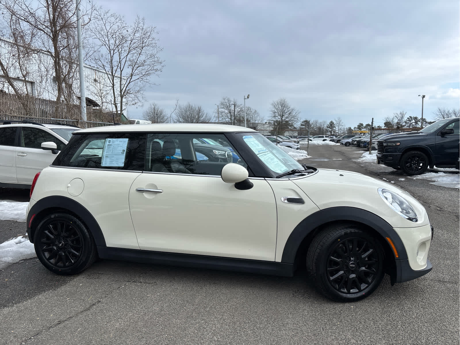 2018 MINI Hardtop 2 Door Cooper