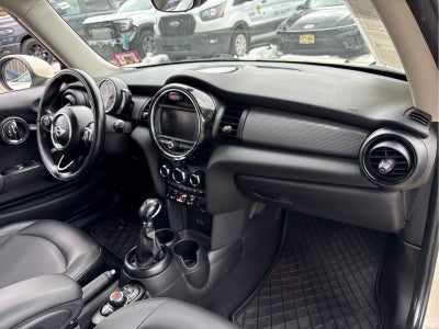 2018 MINI Hardtop 2 Door Cooper