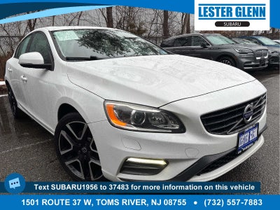 2017 Volvo S60 Dynamic
