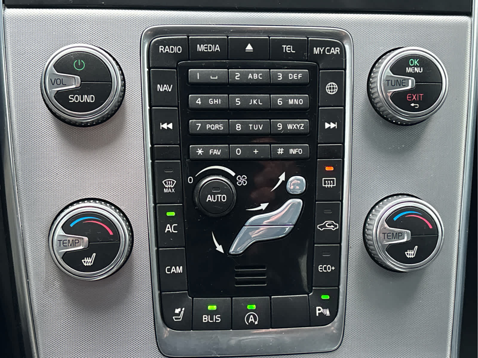 2017 Volvo S60 Dynamic